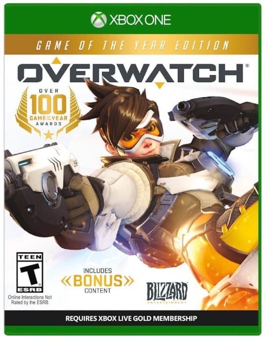 image-Overwatch - Game of the Year Edition - Microsoft Xbox One