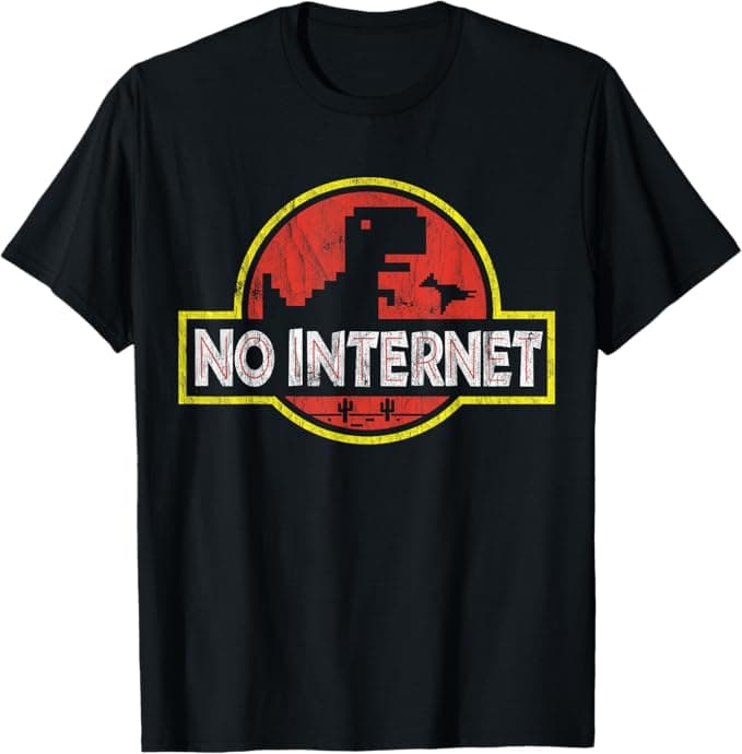 image-Geeky Dinosaur Pixel Art | Nerdy Computer Programming Geeks T-Shirt