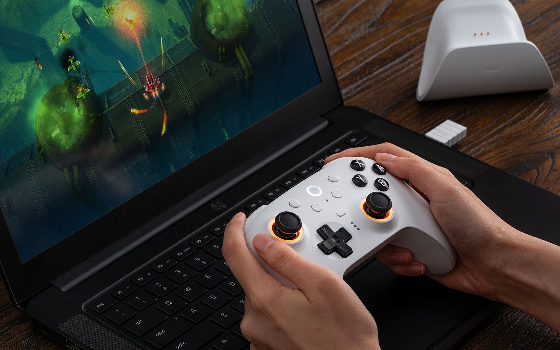 8Bitdo Ultimate 2 Bluetooth - Image 3